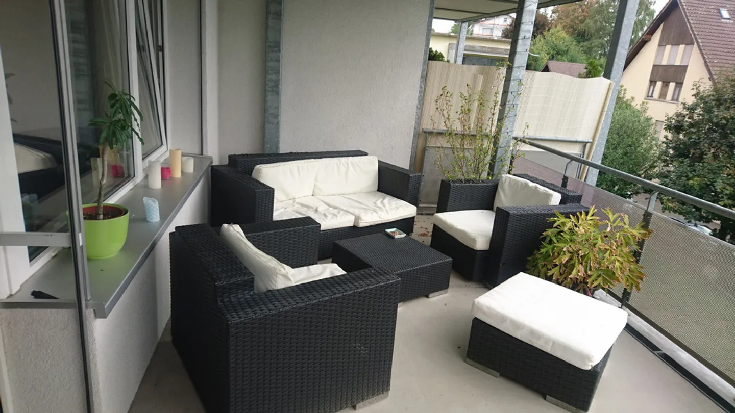 VIVRE AU CENTRE À MÖHLIN - Photo 5 sur 6