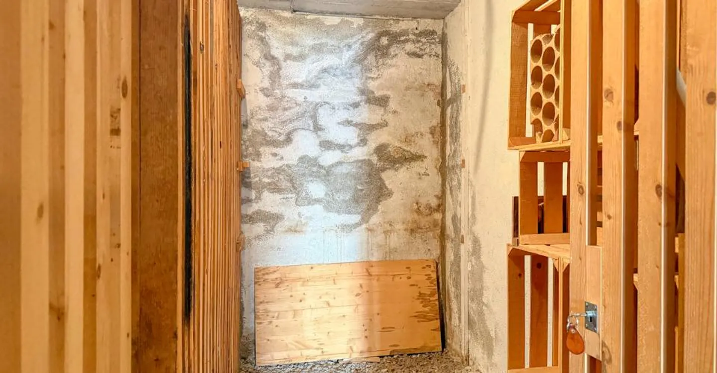 A LOUER Appartement de 2 ½ pièces avec balcon au centre-ville - Foto 11 di 13
