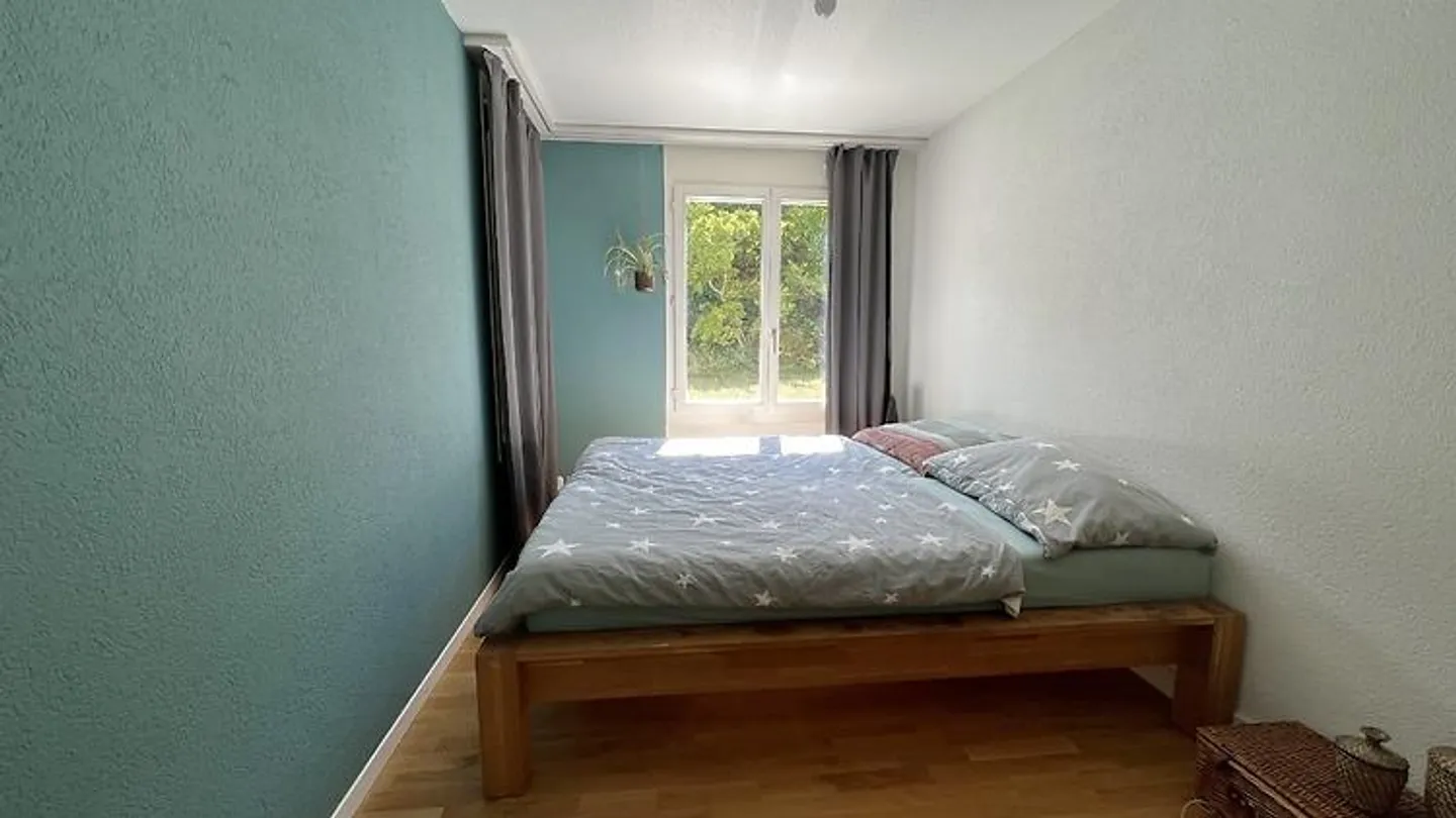 Gemütliche Gartenwohnung mit Seeblick - Foto 5 von 7