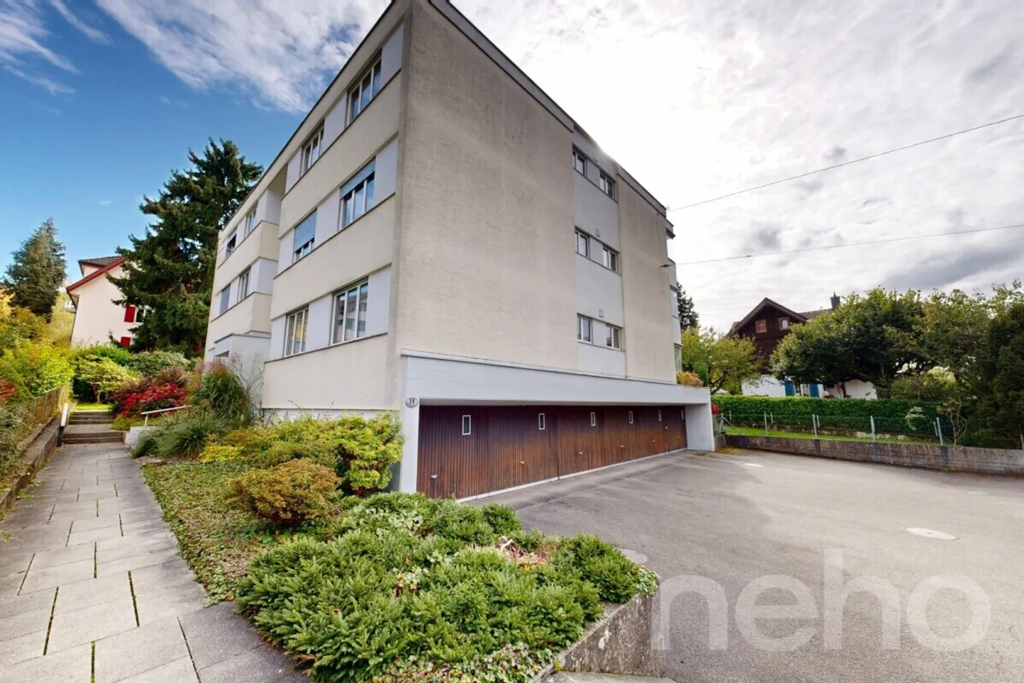 Praktische 3.5-Zimmer-Wohnung in ruhiger Lage nahe Stadtzentrum - Foto 2 von 12