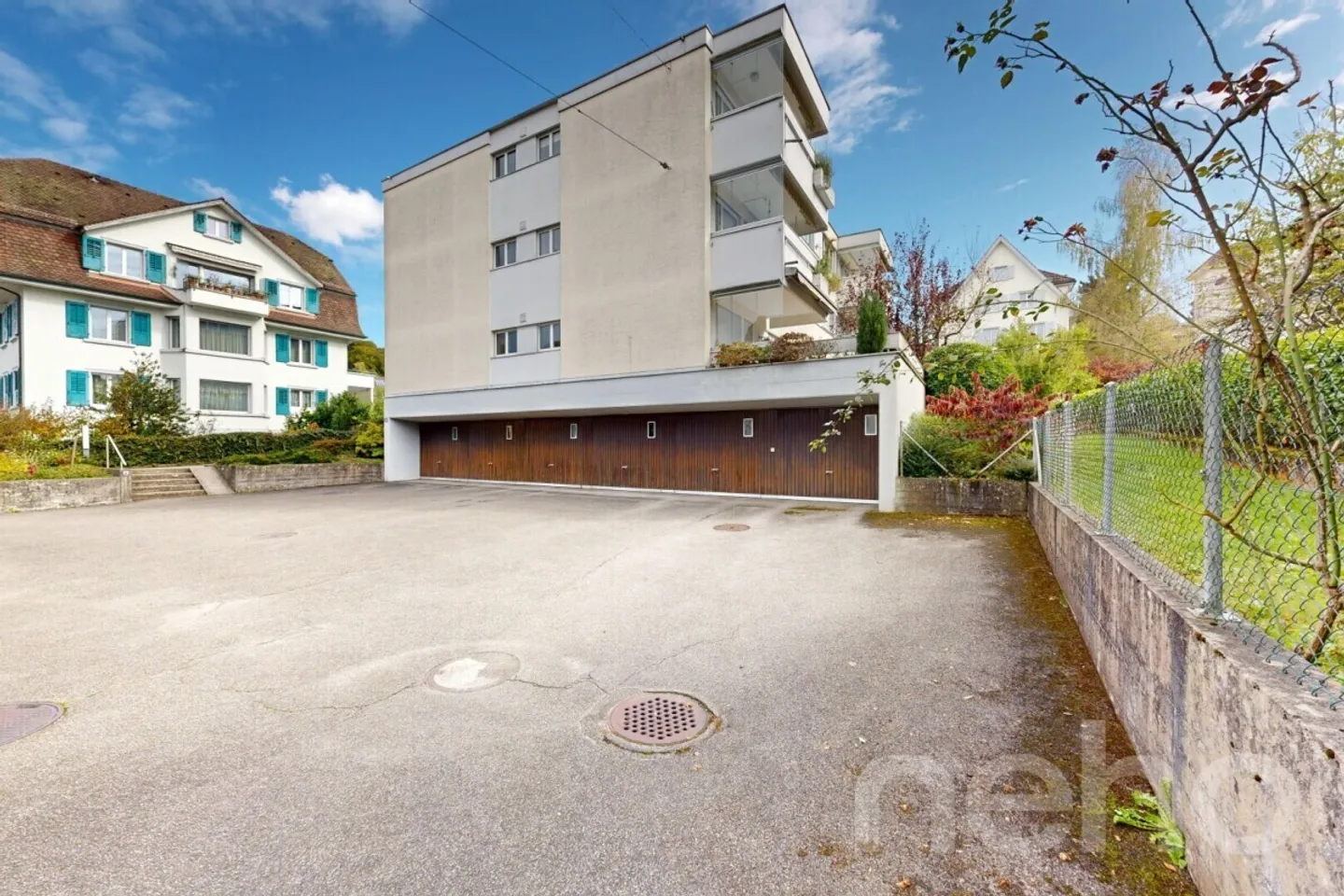Praktische 3.5-Zimmer-Wohnung in ruhiger Lage nahe Stadtzentrum - Foto 3 von 12