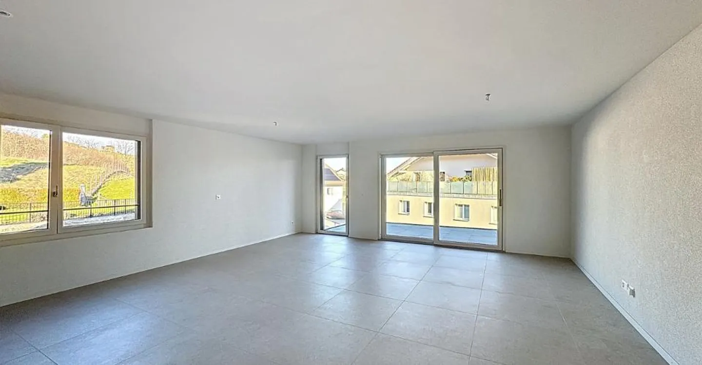Appartement Charmant au Lac de Neuchâtel - Photo 3 sur 12