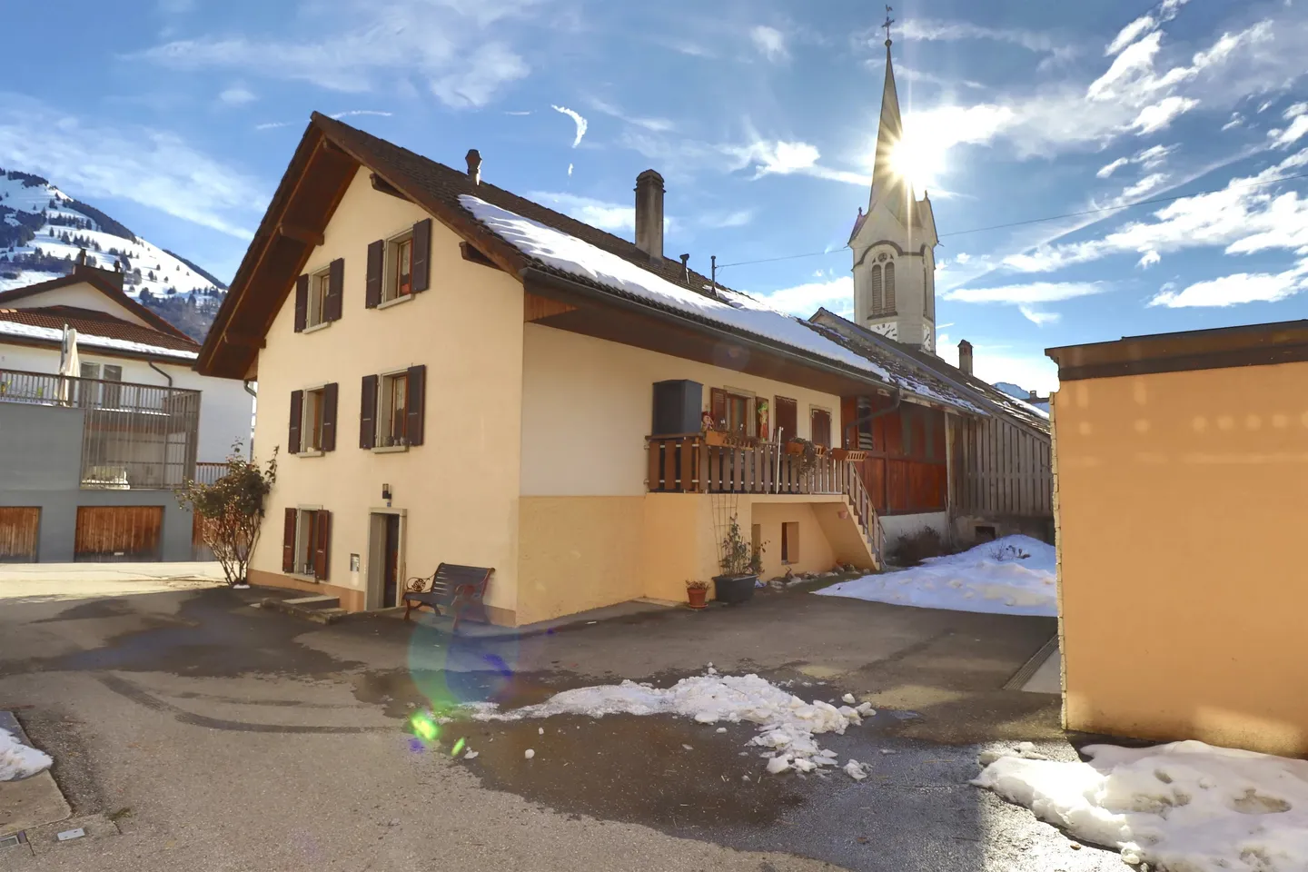 Charmantes Haus mit Potenzial - Foto 27 von 40