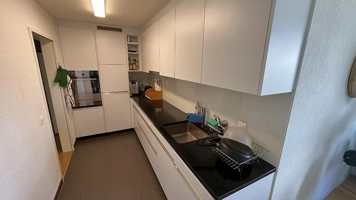 Gemütliche Gartenwohnung mit Seeblick - Foto 3 von 7