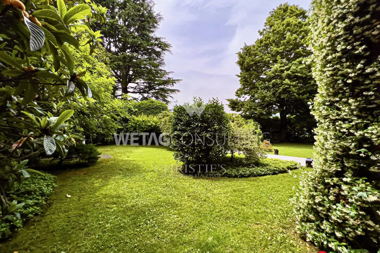 Villa spaziosa e maestosa circondata da spazi verdi a Mendrisio in vendita - Foto 2 di 11