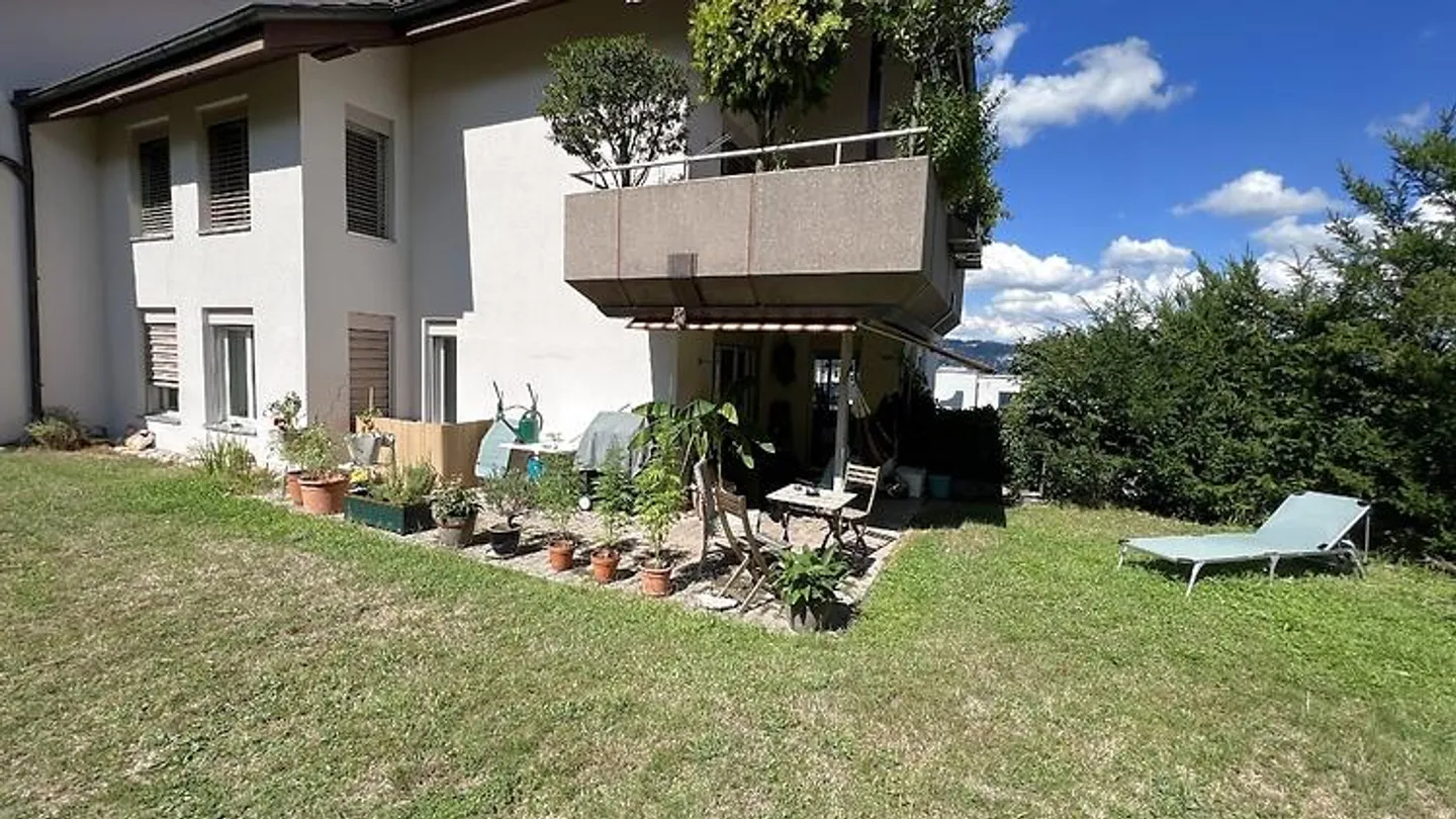 Gemütliche Gartenwohnung mit Seeblick - Foto 7 von 7