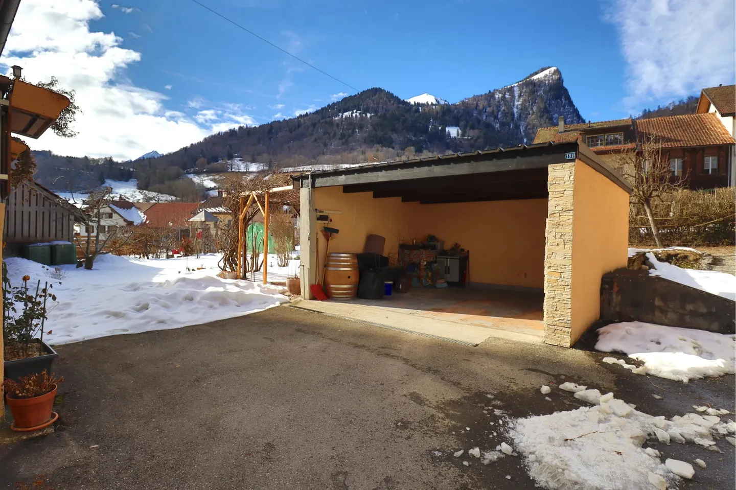 Charmantes Haus mit Potenzial - Foto 28 von 40