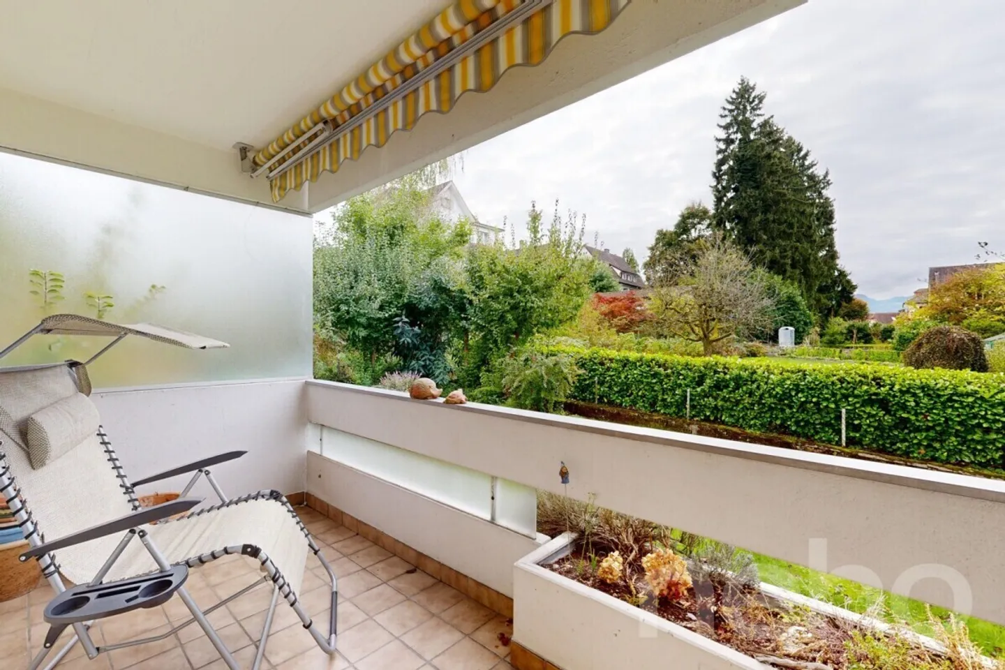 Praktische 3.5-Zimmer-Wohnung in ruhiger Lage nahe Stadtzentrum - Foto 8 von 12