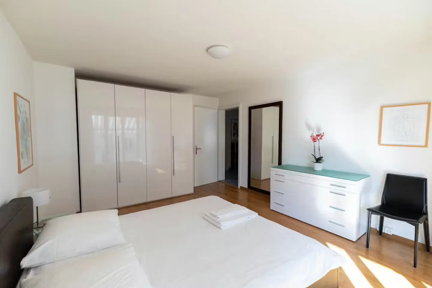 Appartamento in affitto - Foto 4 di 10