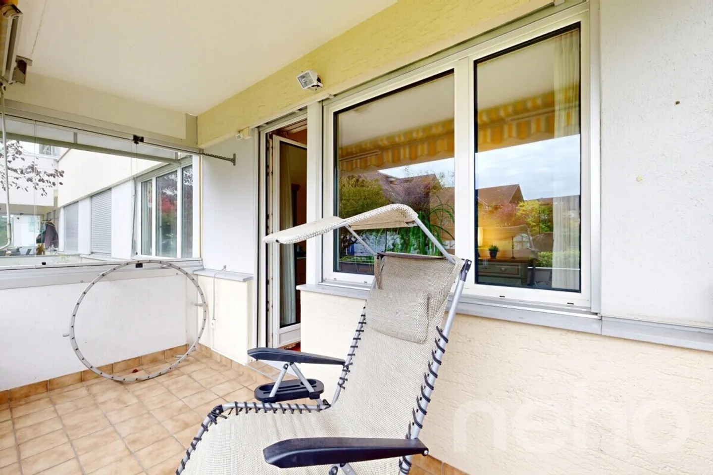 Praktische 3.5-Zimmer-Wohnung in ruhiger Lage nahe Stadtzentrum - Foto 9 von 12