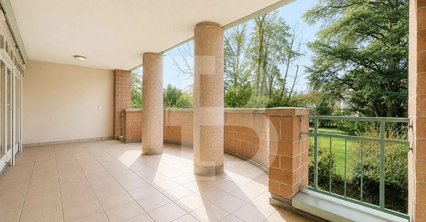 Triplex mit 7 Zimmern und 4 Schlafzimmern - Foto 2 von 6