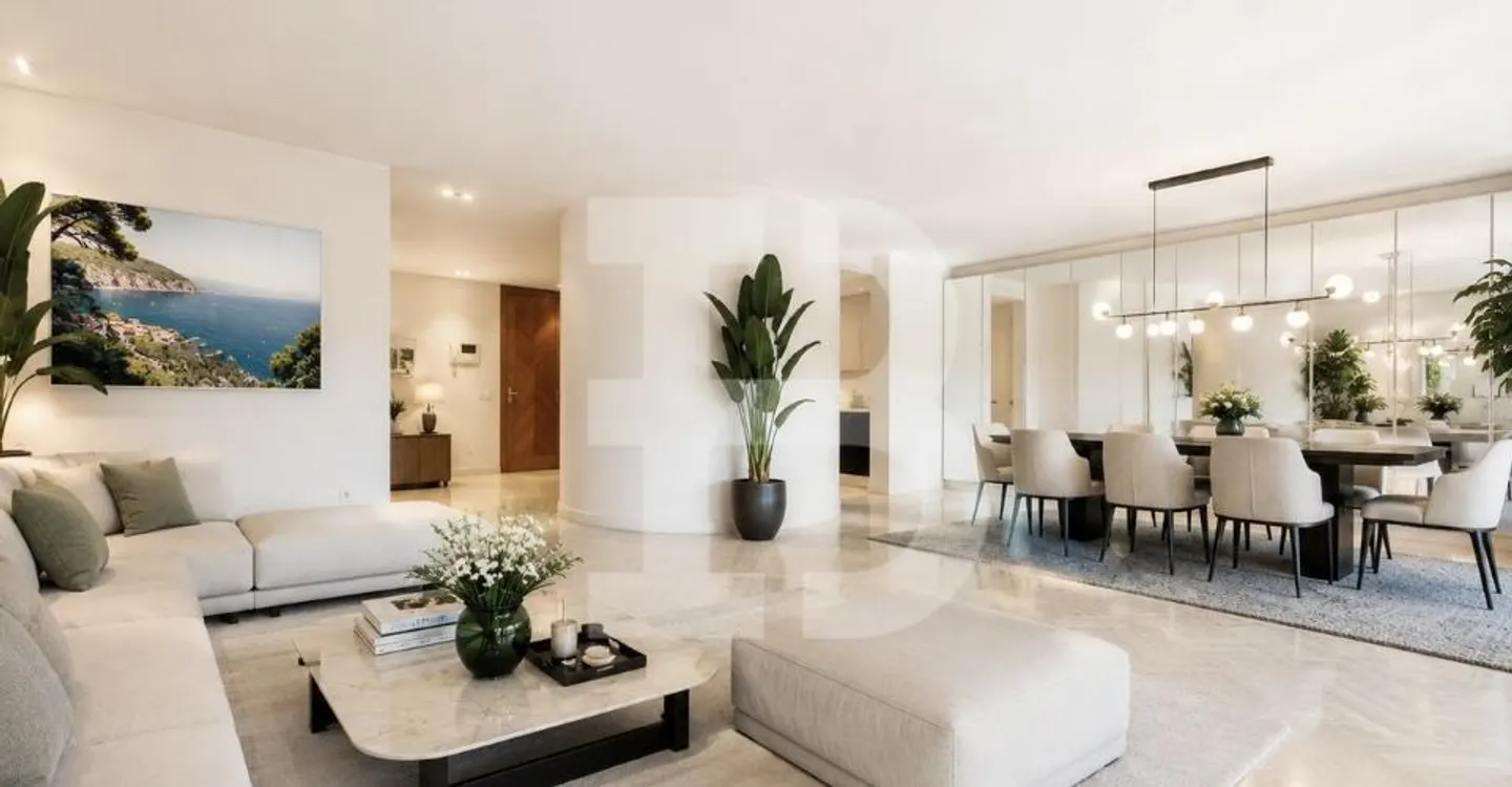 Triplex mit 7 Zimmern und 4 Schlafzimmern - Foto 3 von 6