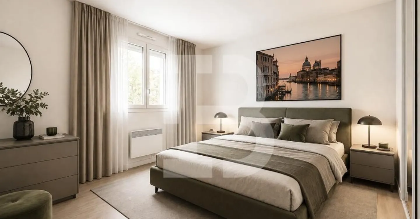 Triplex mit 7 Zimmern und 4 Schlafzimmern - Foto 5 von 6