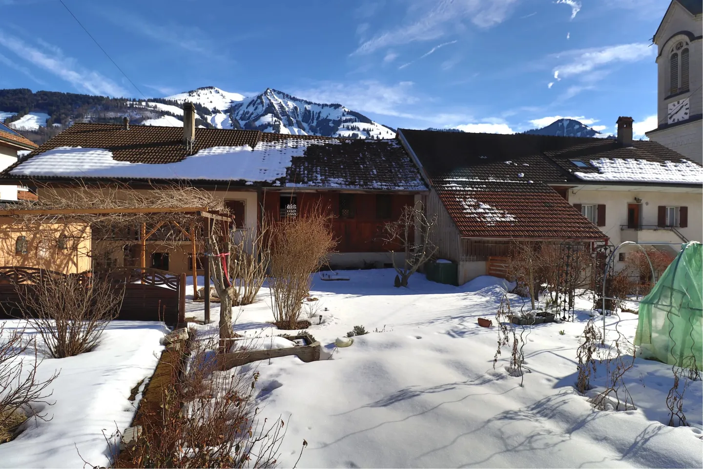 Charmantes Haus mit Potenzial - Foto 34 von 40