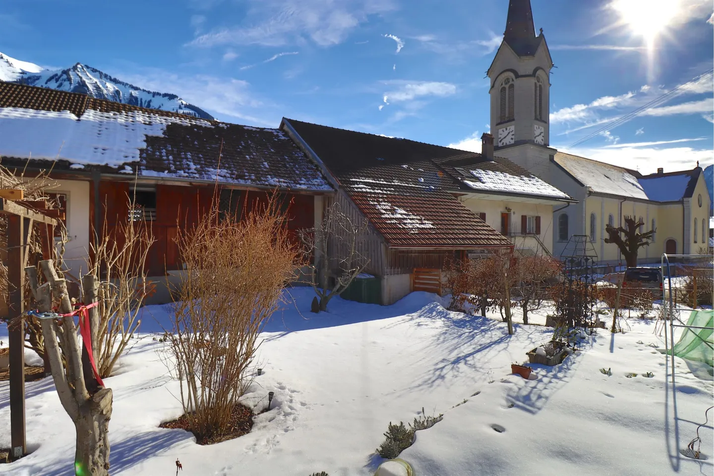 Charmantes Haus mit Potenzial - Foto 35 von 40