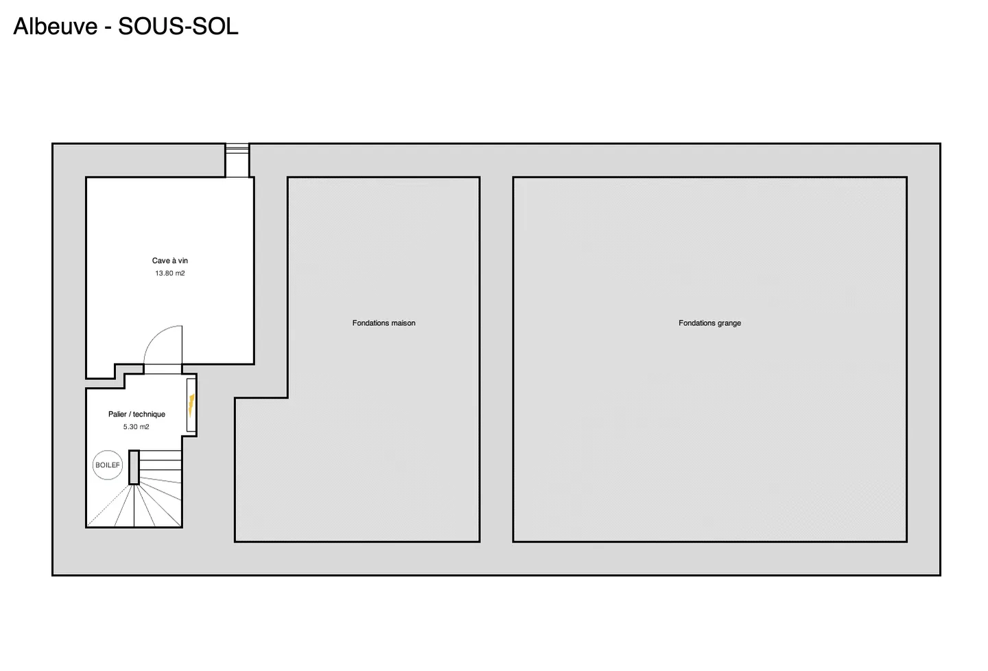 Charmantes Haus mit Potenzial - Foto 37 von 40