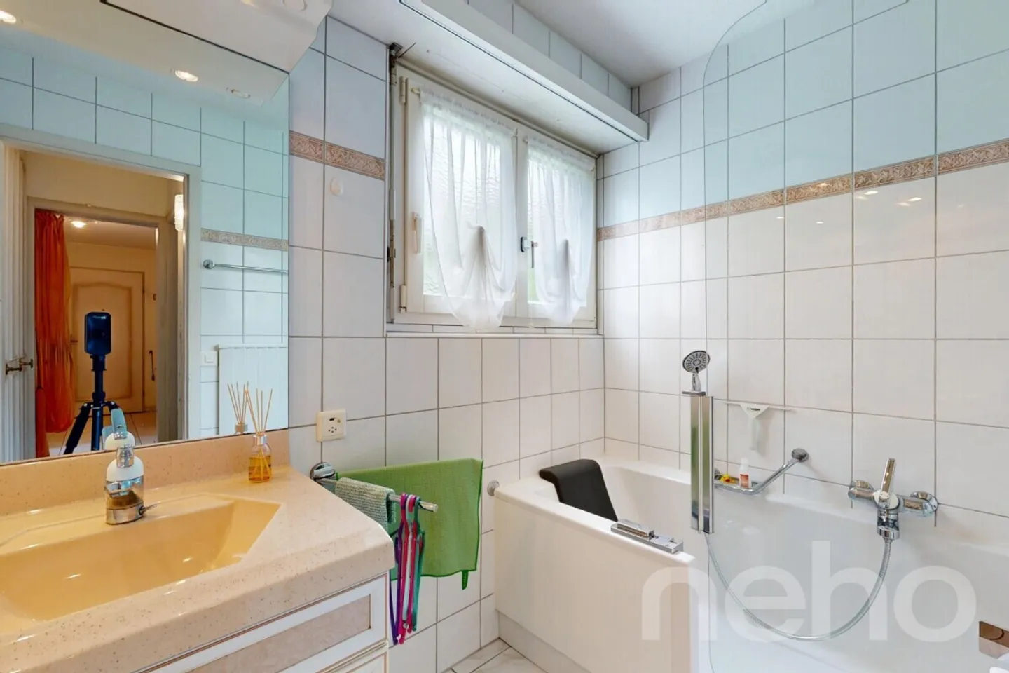 Praktische 3.5-Zimmer-Wohnung in ruhiger Lage nahe Stadtzentrum - Foto 11 von 12