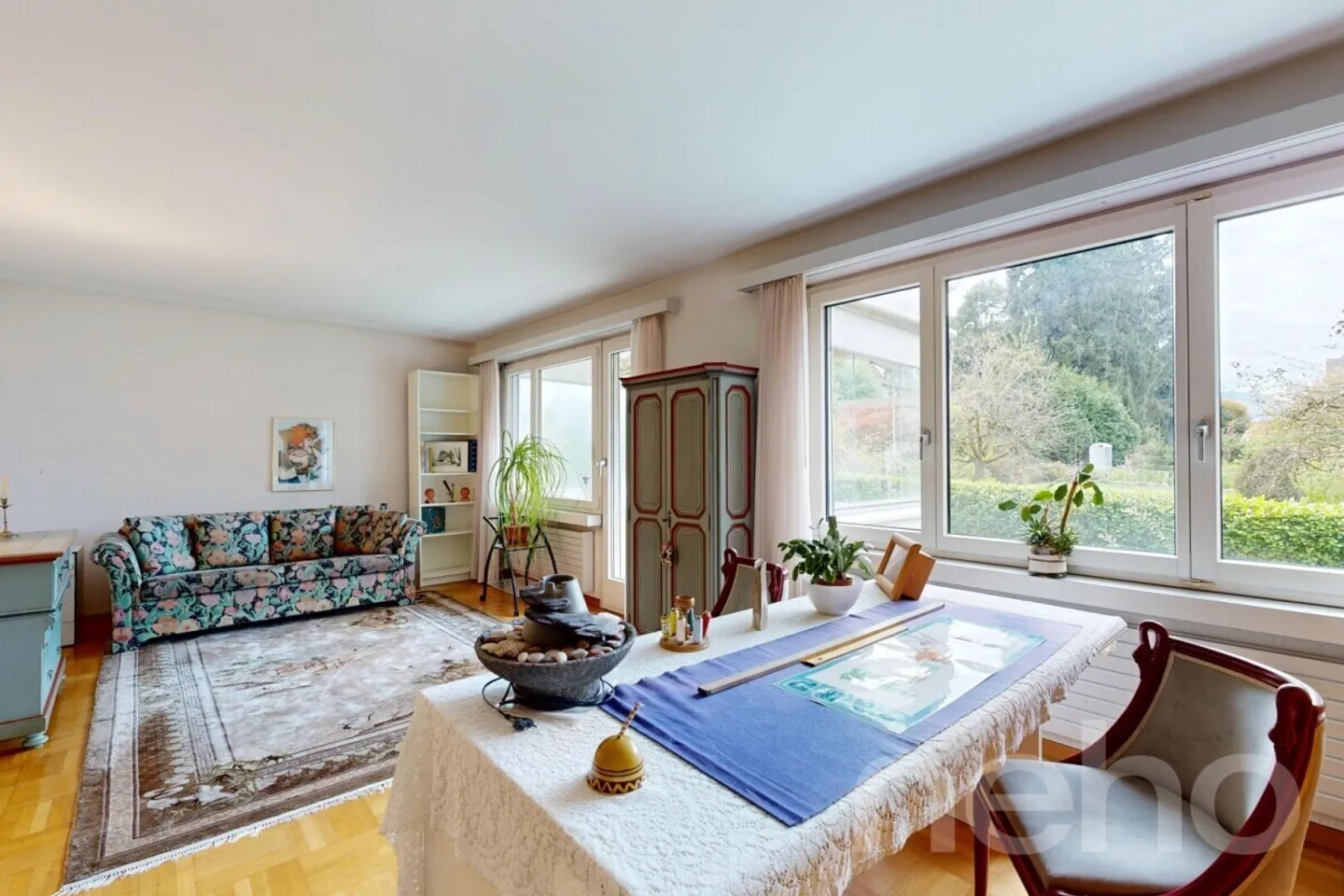 Praktische 3.5-Zimmer-Wohnung in ruhiger Lage nahe Stadtzentrum - Foto 12 von 12