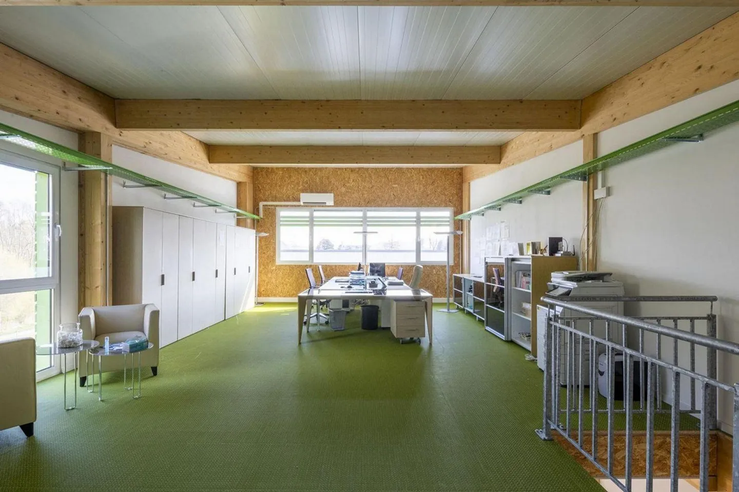 Ökologischer Gewerberaum - Foto 6 von 9