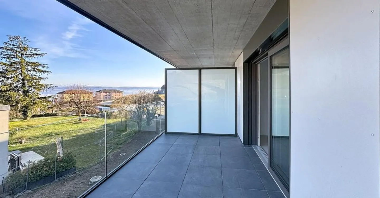 Appartement Charmant au Lac de Neuchâtel - Photo 9 sur 12