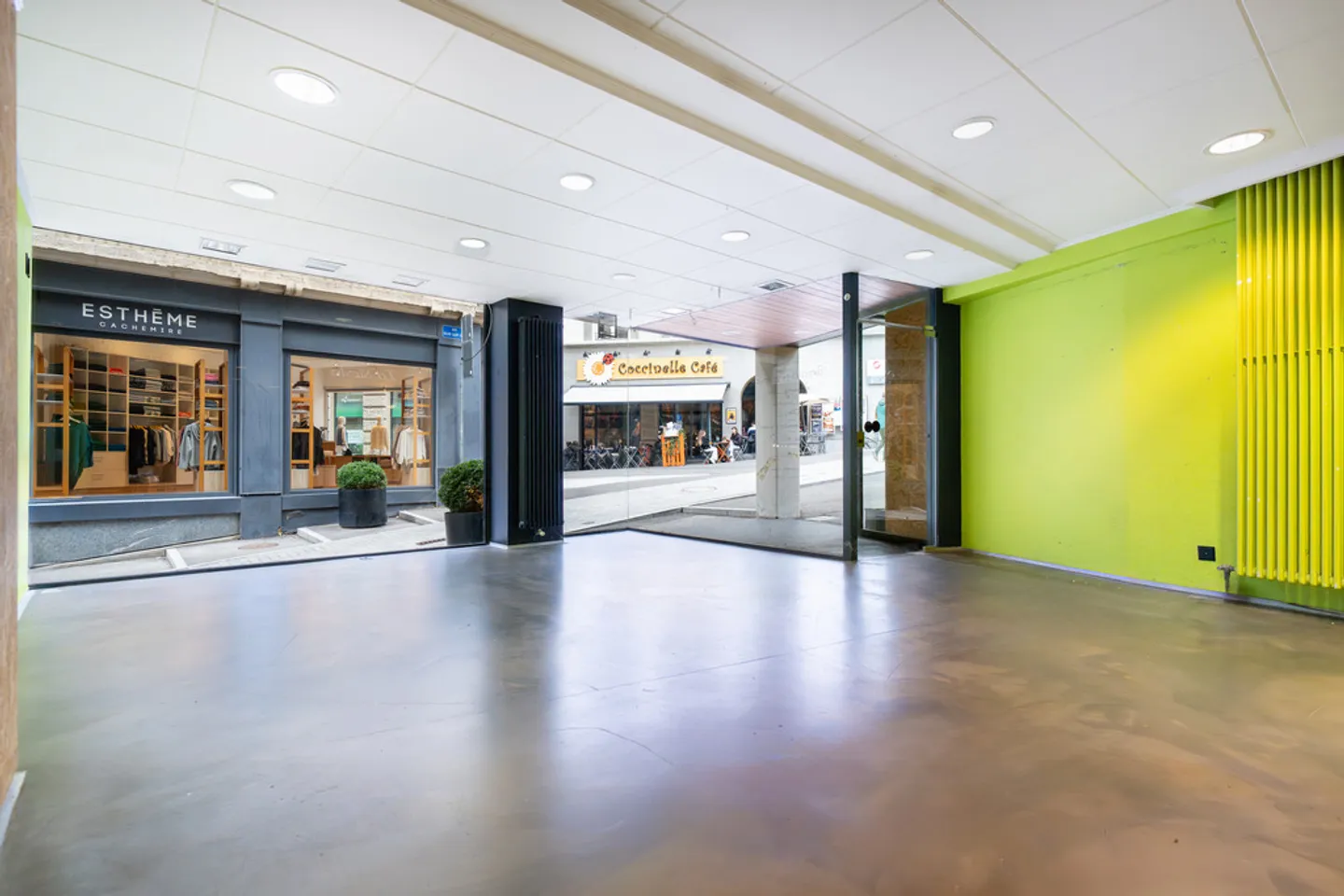Hervorragender Verkaufsraum im Herzen von Lausanne - Foto 9 von 9