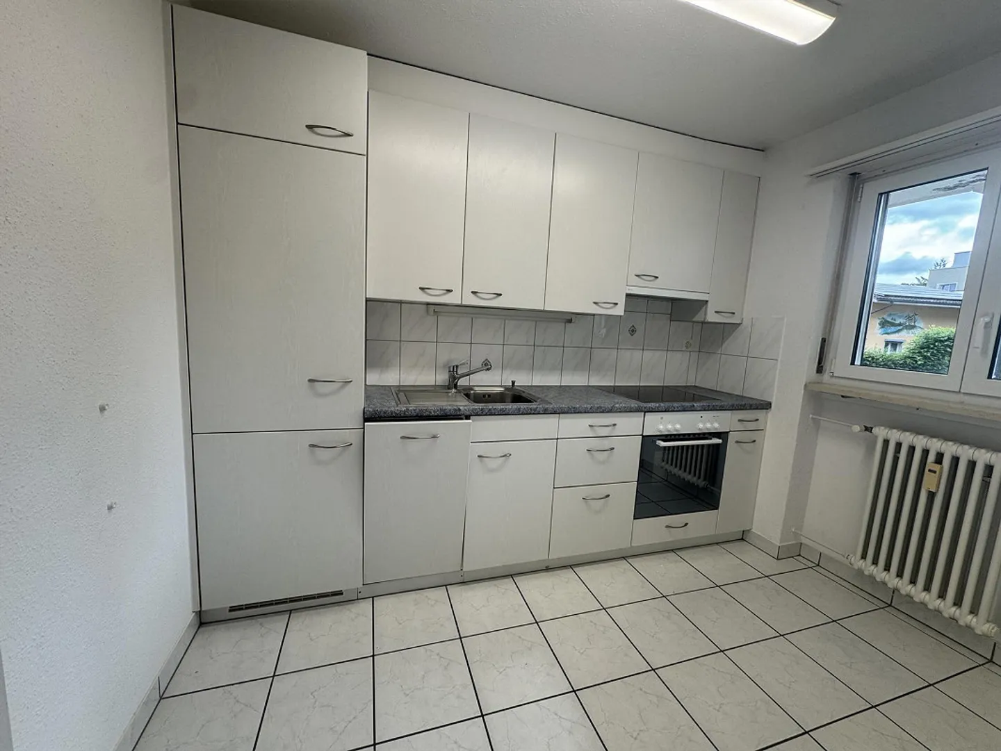Helle Erdgeschosswohnung - Foto 3 von 7