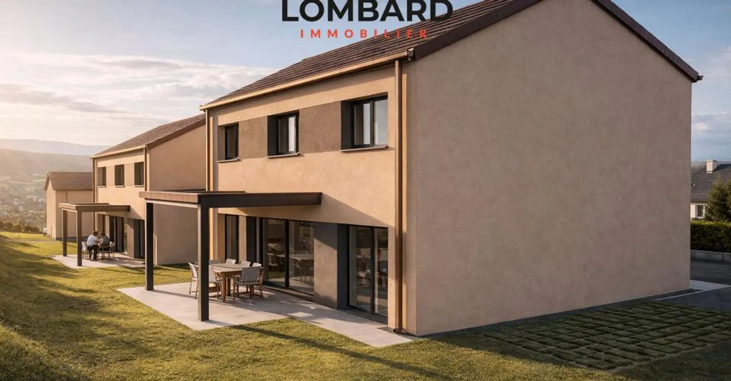 Wunderschöne neue 5-Zimmer-Villa - Foto 1 von 8