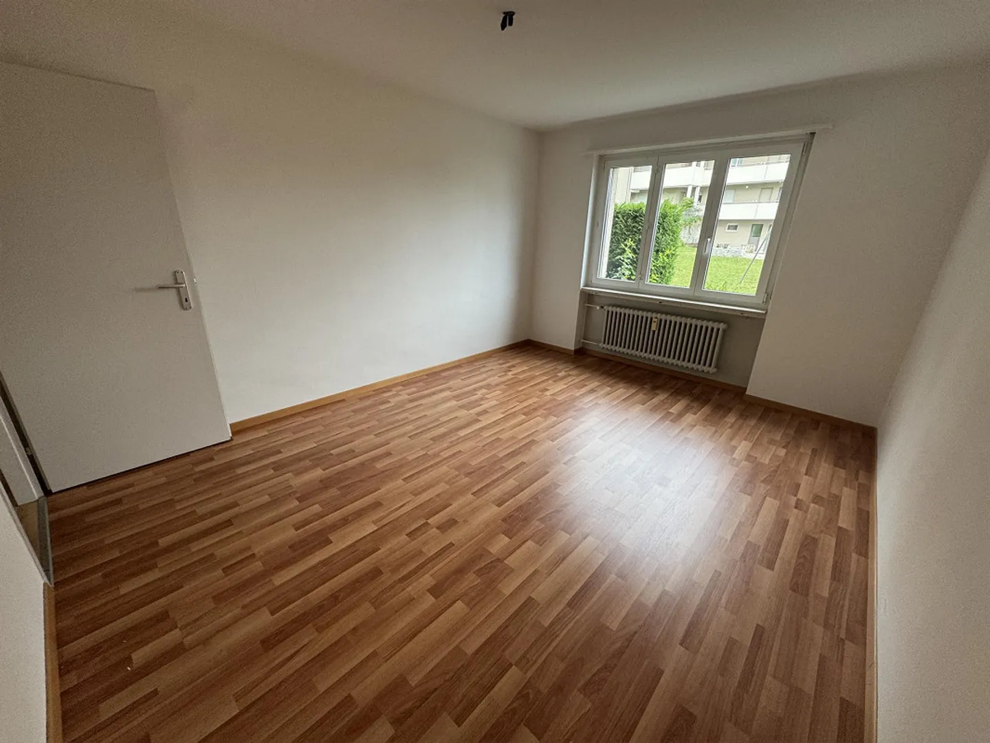Helle Erdgeschosswohnung - Foto 4 von 7