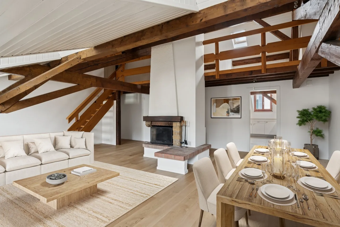 Apartment in the center of Lausanne renovated - Photo 1 of 10