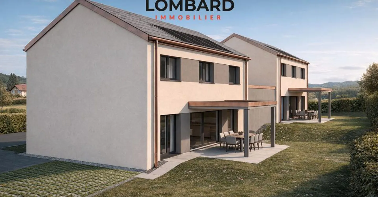 Wunderschöne neue 5-Zimmer-Villa - Foto 4 von 8