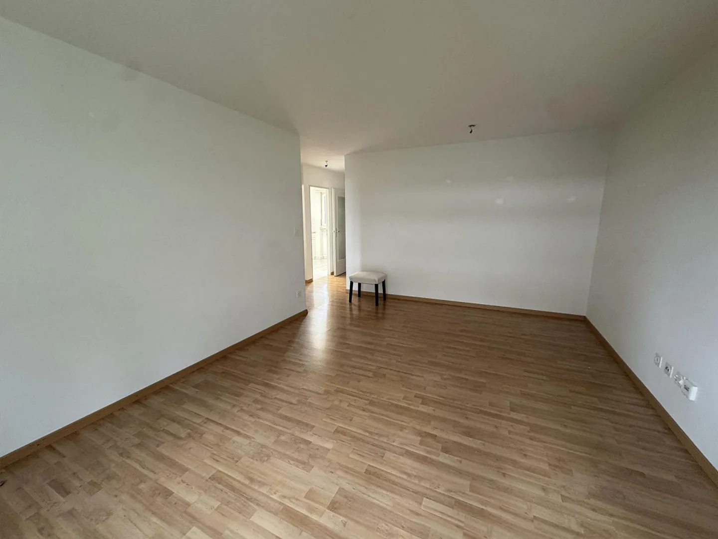 Helle Erdgeschosswohnung - Foto 2 von 7