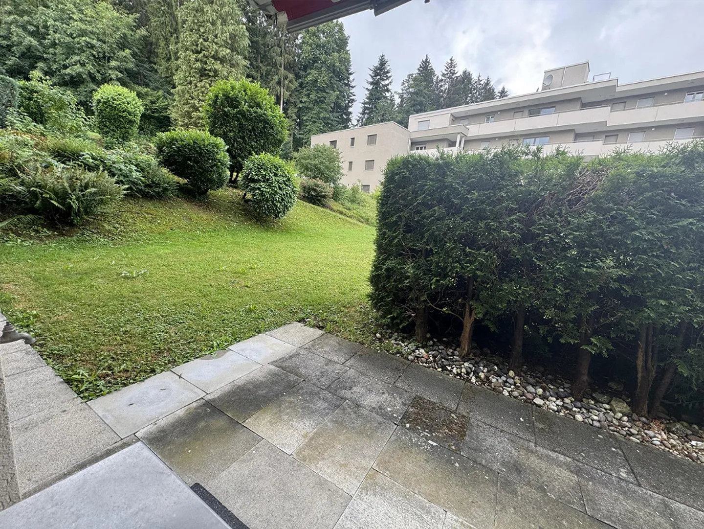 Helle Erdgeschosswohnung - Foto 6 von 7