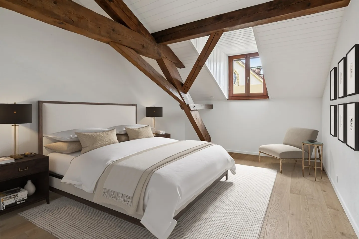 Apartment in the center of Lausanne renovated - Photo 2 of 10