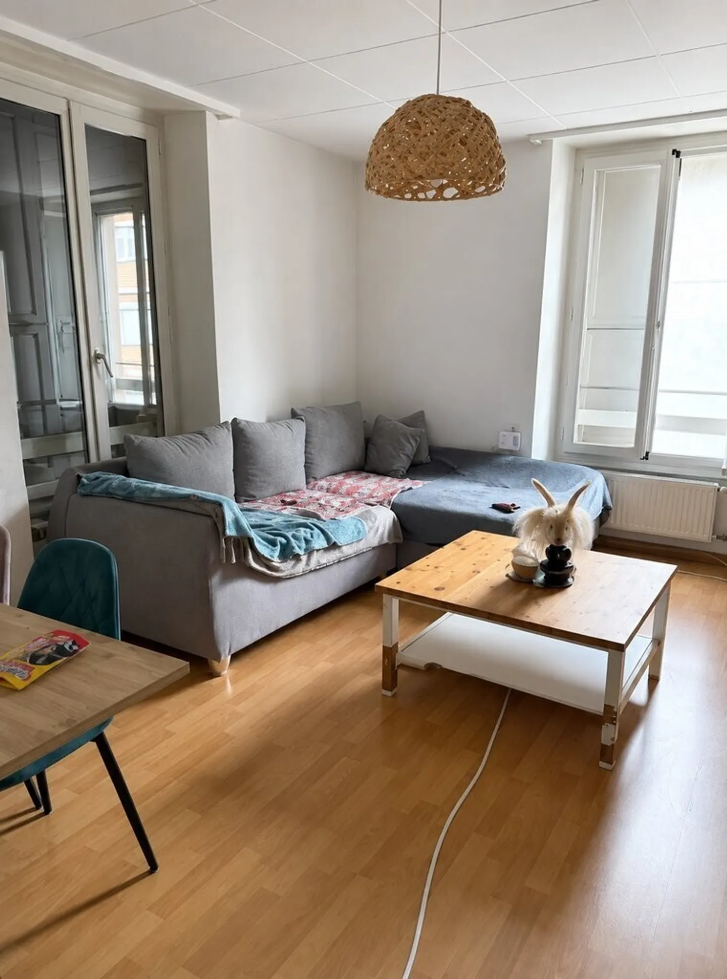To seize! Magnificent apartment in the heart of Chippis! - Photo 2 of 5