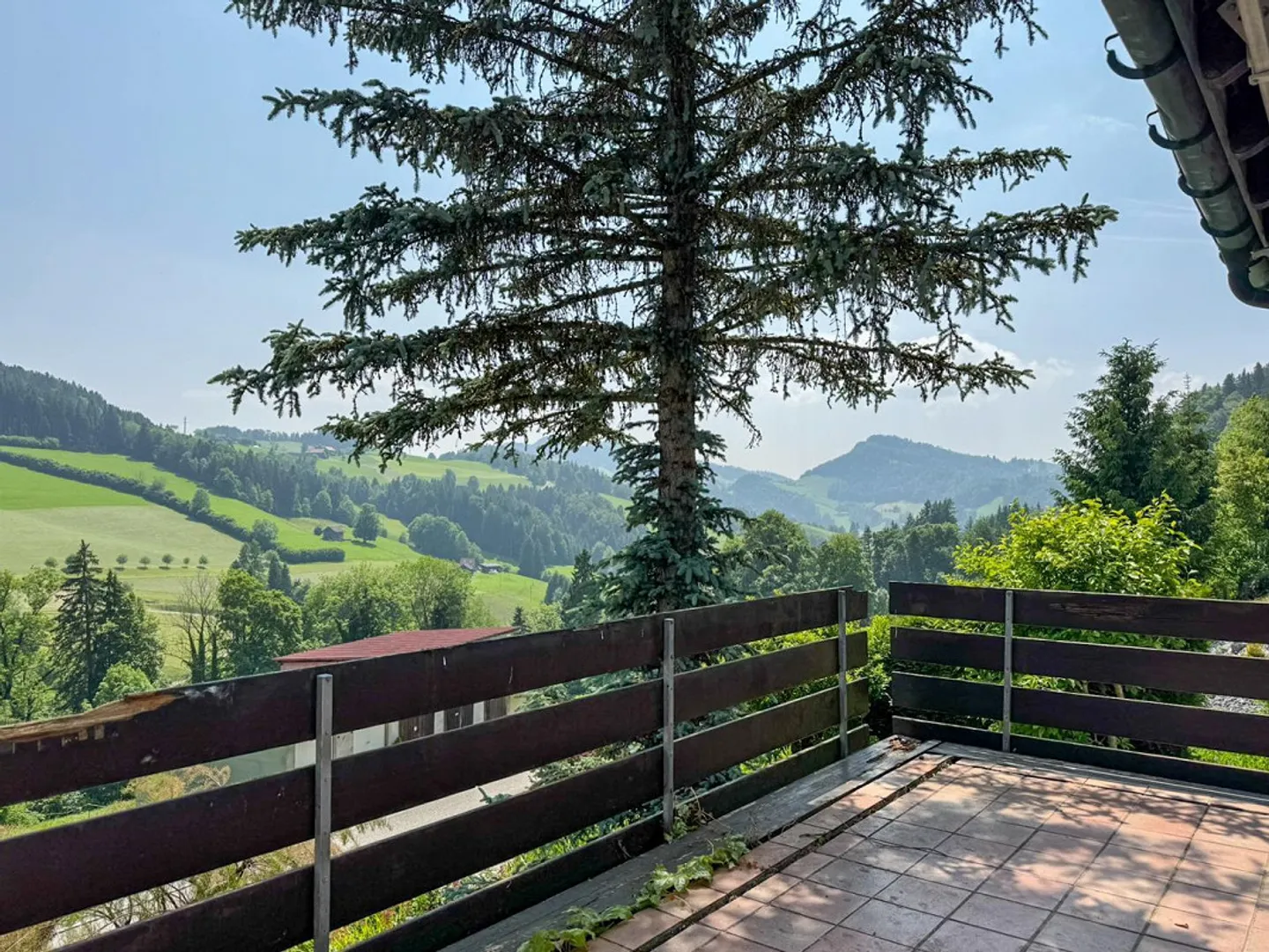 Casa unifamiliare soleggiata nel verde - Foto 4 di 8