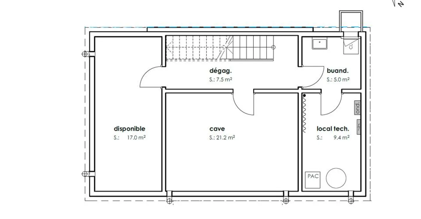 Wunderschöne neue 5-Zimmer-Villa - Foto 8 von 8