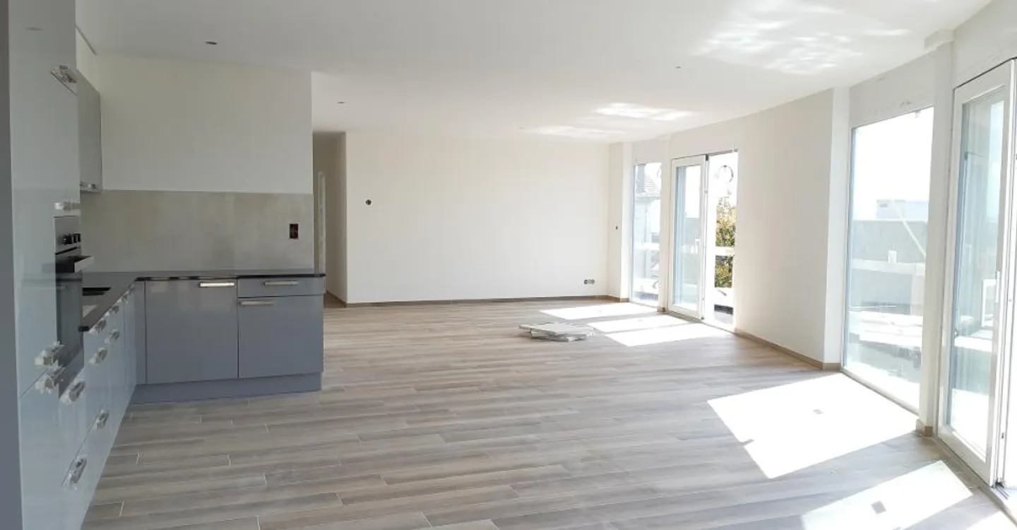 Magnifico appartamento di 4 stanze con grande terrazza - Foto 3 di 9