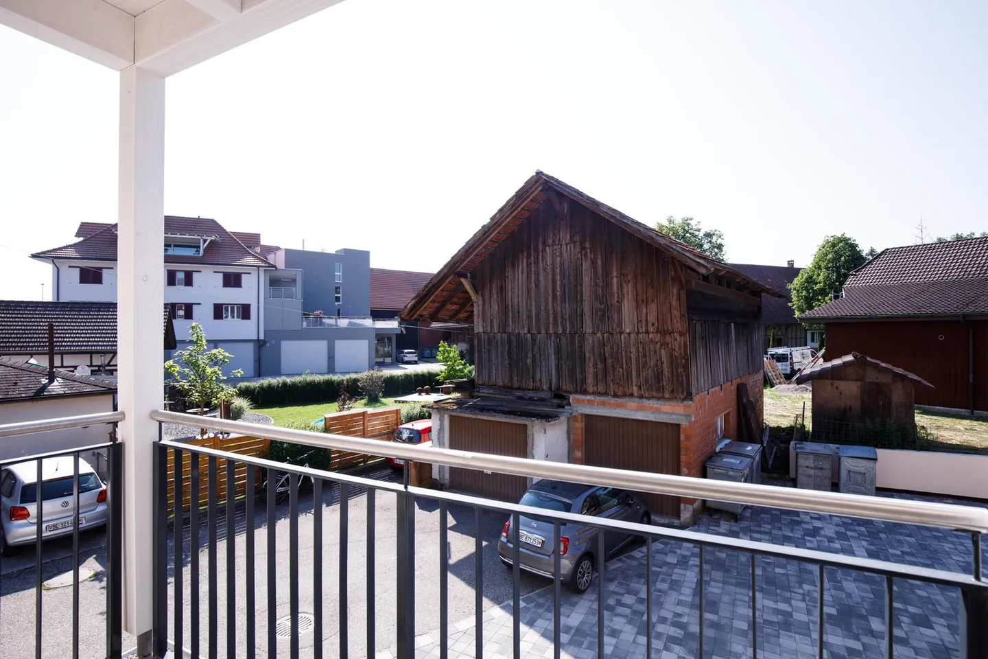 Appartement moderne et lumineux de 4,5 pièces - Photo 6 sur 8