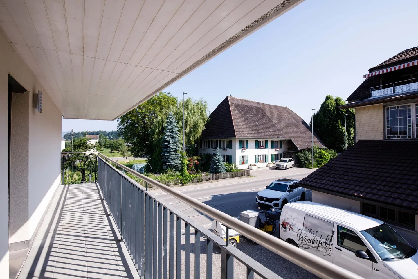 Appartement moderne et lumineux de 4,5 pièces - Photo 7 sur 8