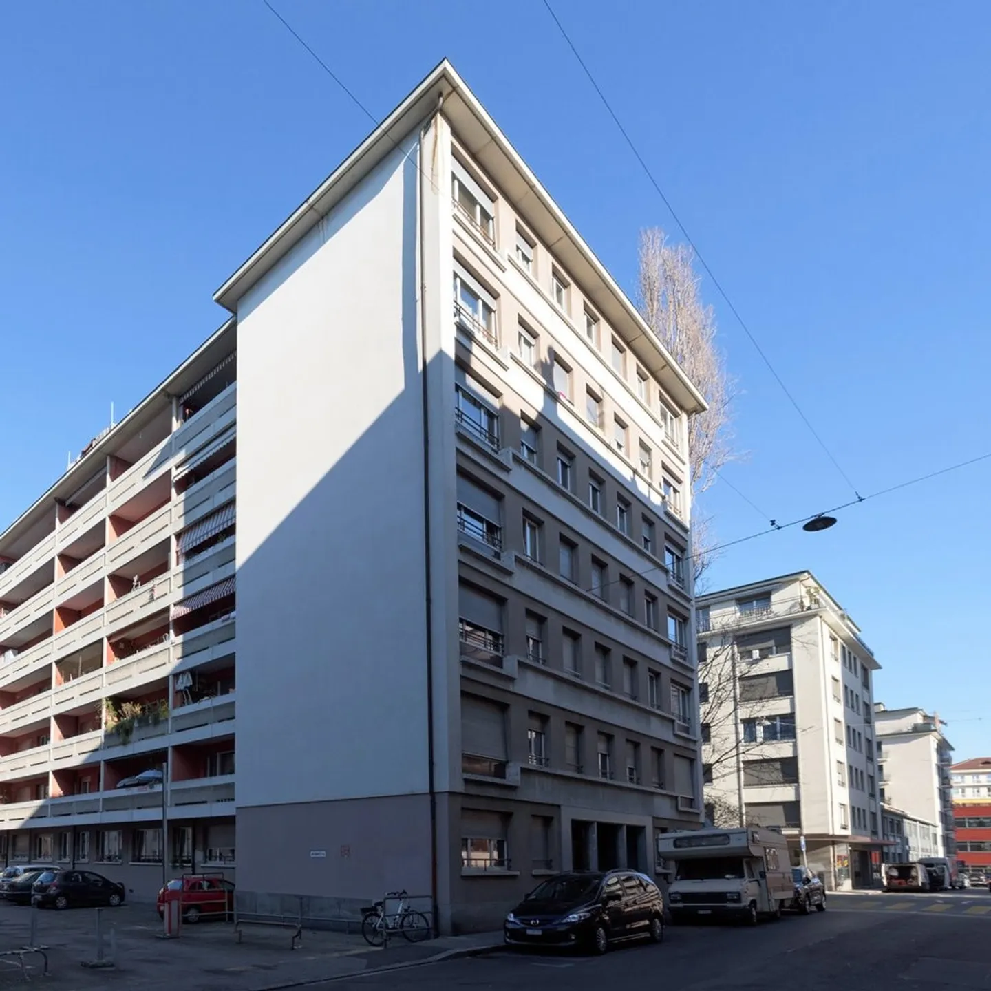 Acacias-Viertel / Carouge - Foto 1 von 9