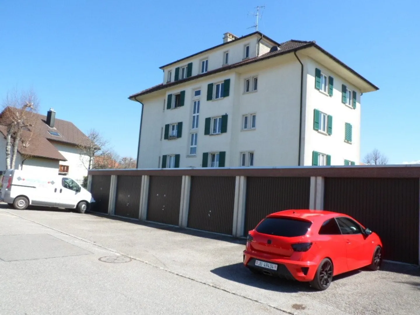 Einzelgarage - Foto 1 von 1