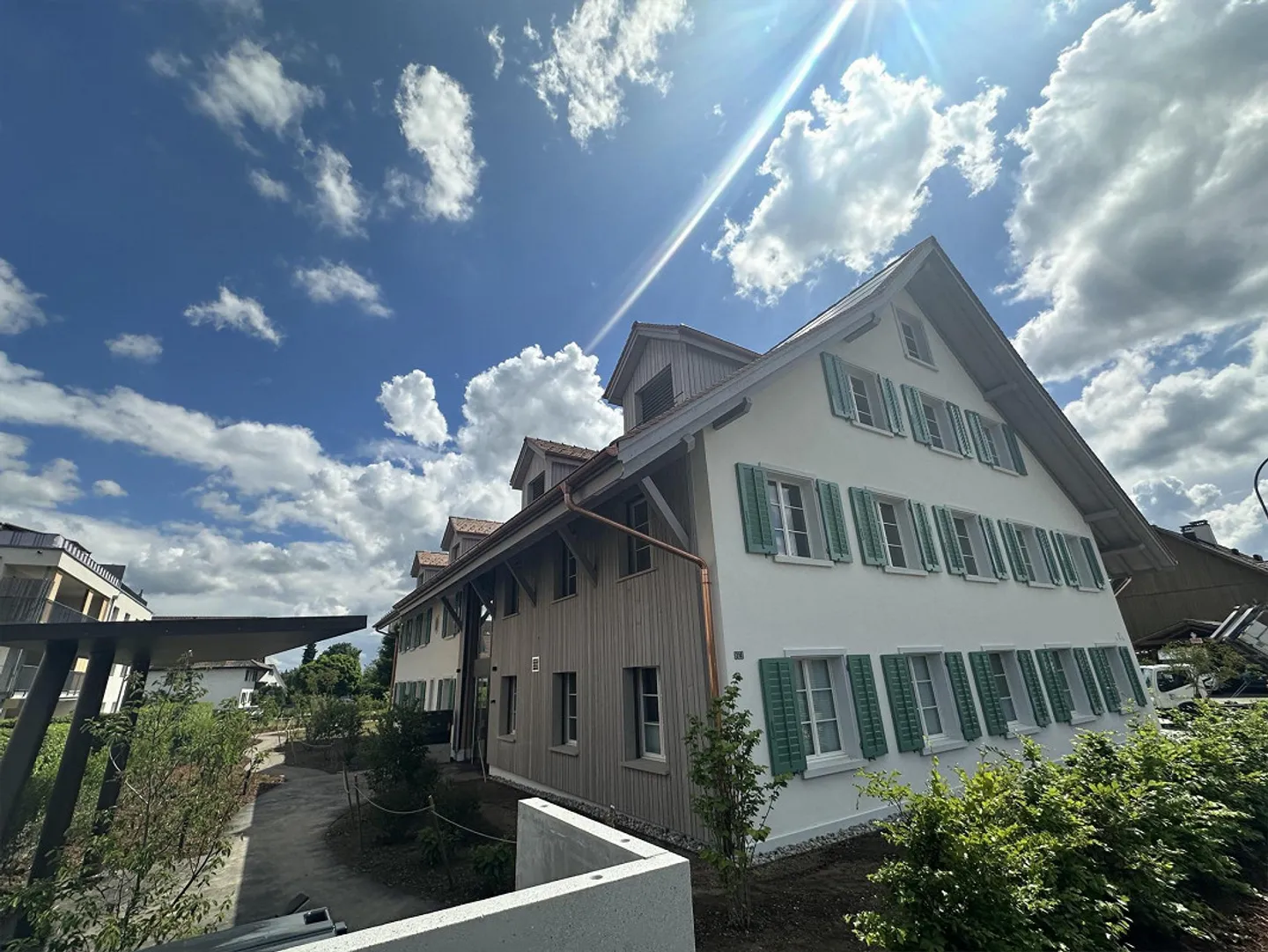 Appartamento 4.5 locali a Nürensdorf - Foto 1 di 13