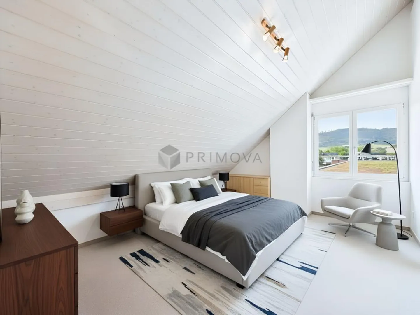 Geräumige Maisonette mit Balkon - Foto 7 von 11