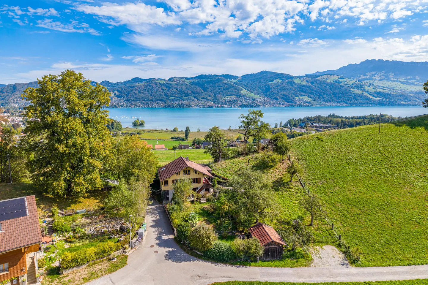 Unique residential location with breathtaking lake view - Photo 1 of 8