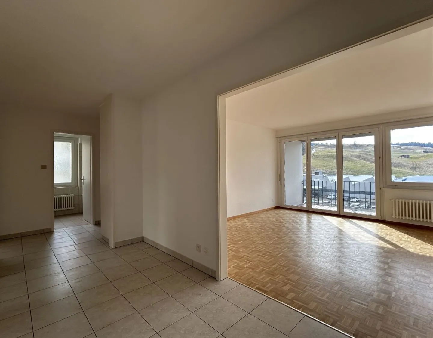 Apartment for rent - Photo 5 of 7