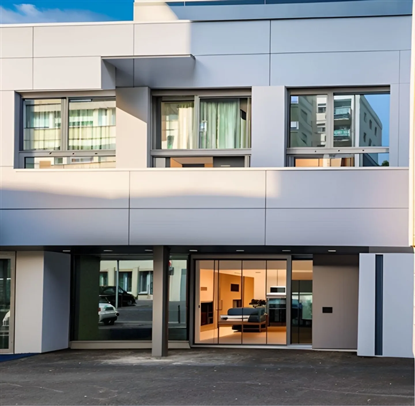 «Gewerbe zu verkaufen, 7 Rue du Théâtre, in Montreux, Schweiz» - Foto 1 von 6