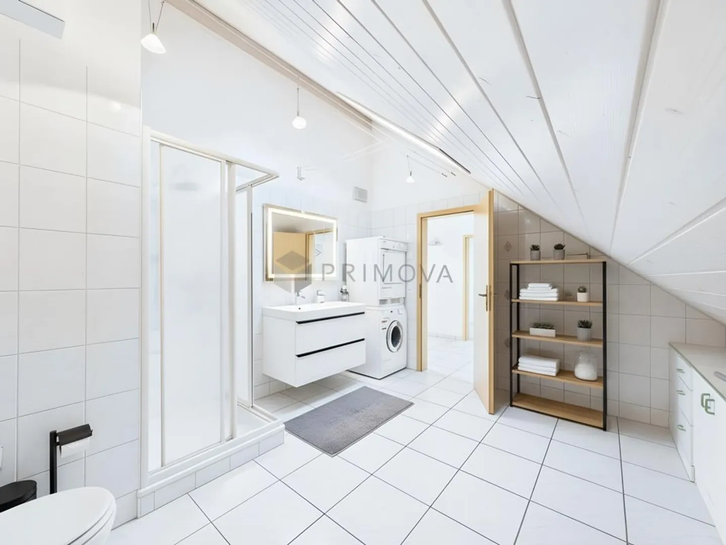 Geräumige Maisonette mit Balkon - Foto 10 von 11