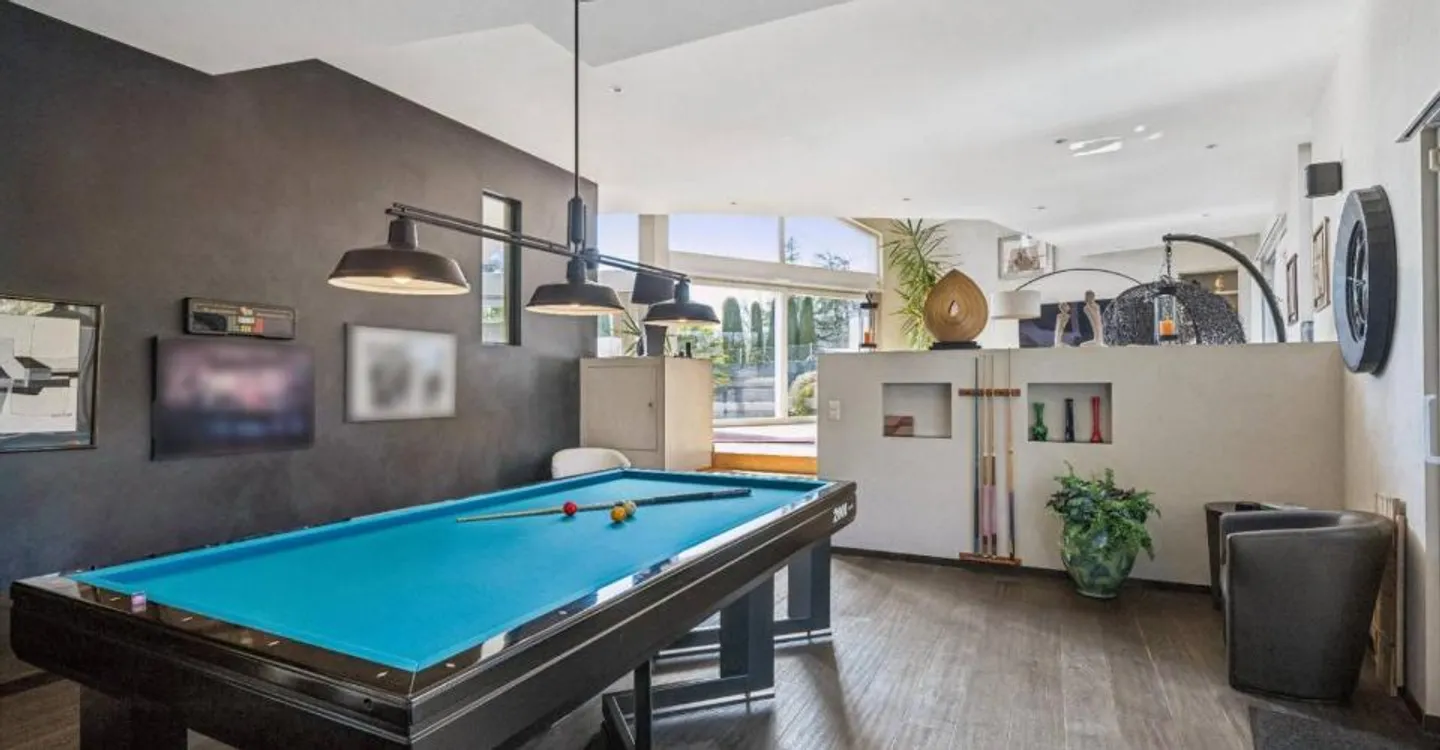 Villa contemporaine à Villette - Photo 3 sur 4