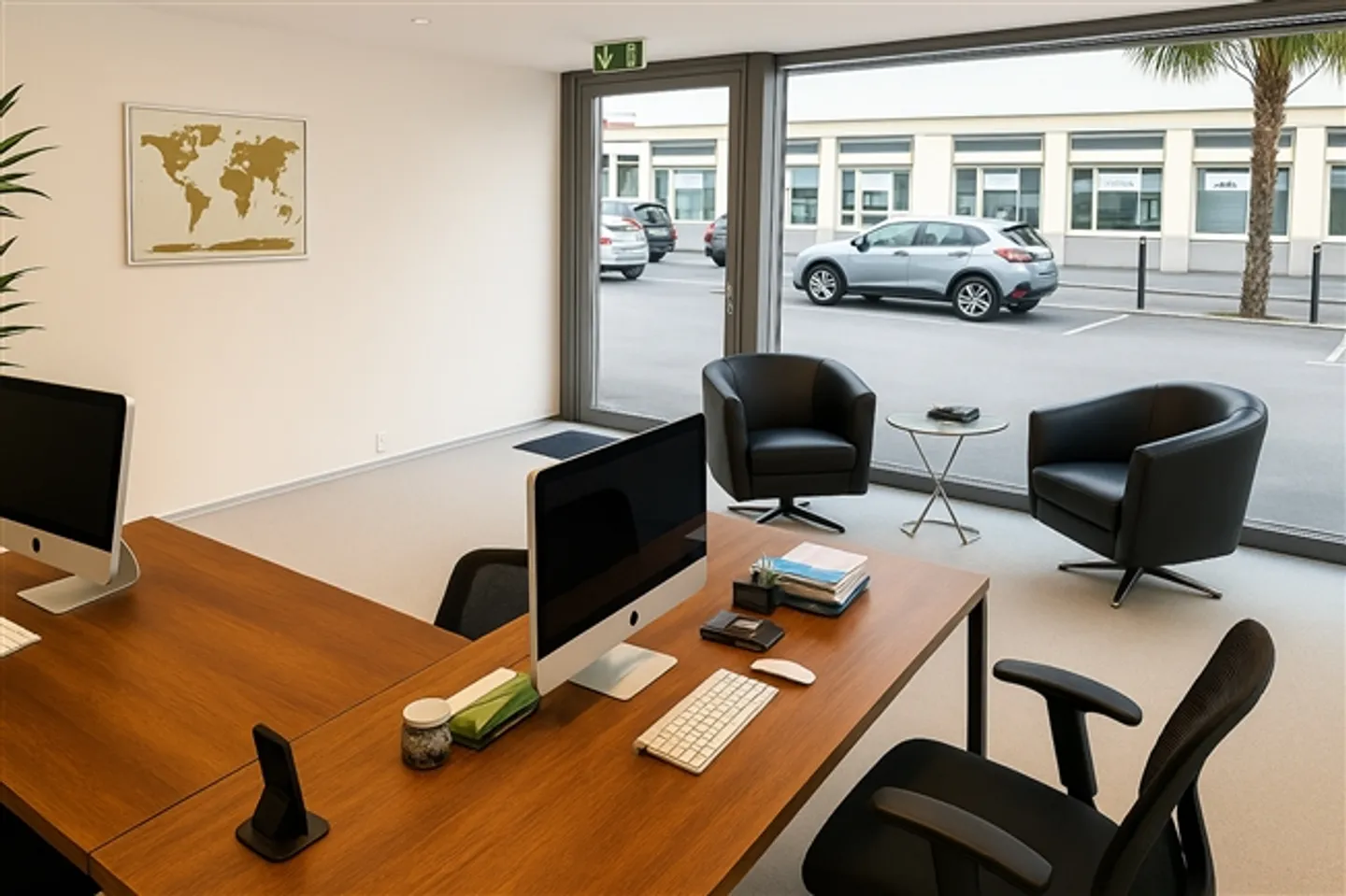 «Gewerbe zu verkaufen, 7 Rue du Théâtre, in Montreux, Schweiz» - Foto 2 von 6