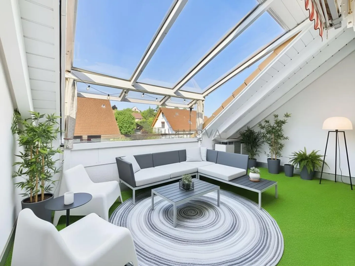 Geräumige Maisonette mit Balkon - Foto 11 von 11